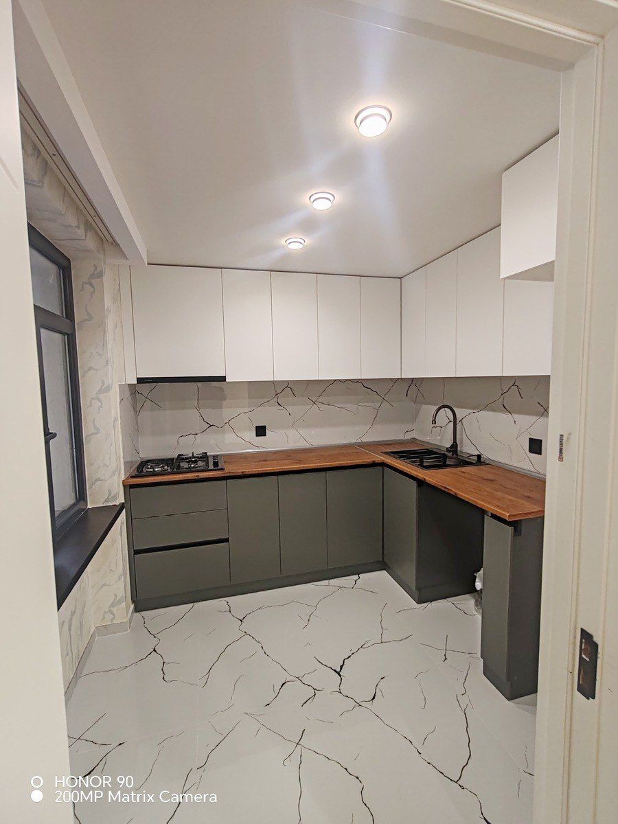 Satılır 3 otaqlı köhnə tikili 75 m² — Mənzil, Bakı (4)