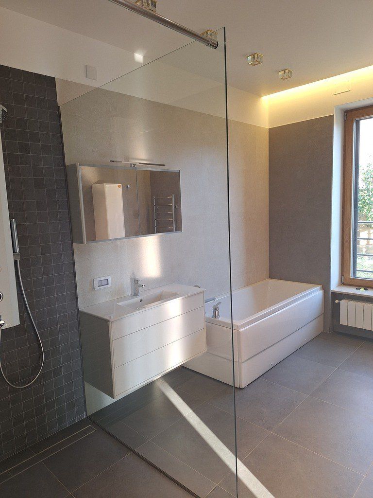Satılır 11 otaqlı həyət evi/bağ evi 1400 m² — Ev, villa, Bakı (10)