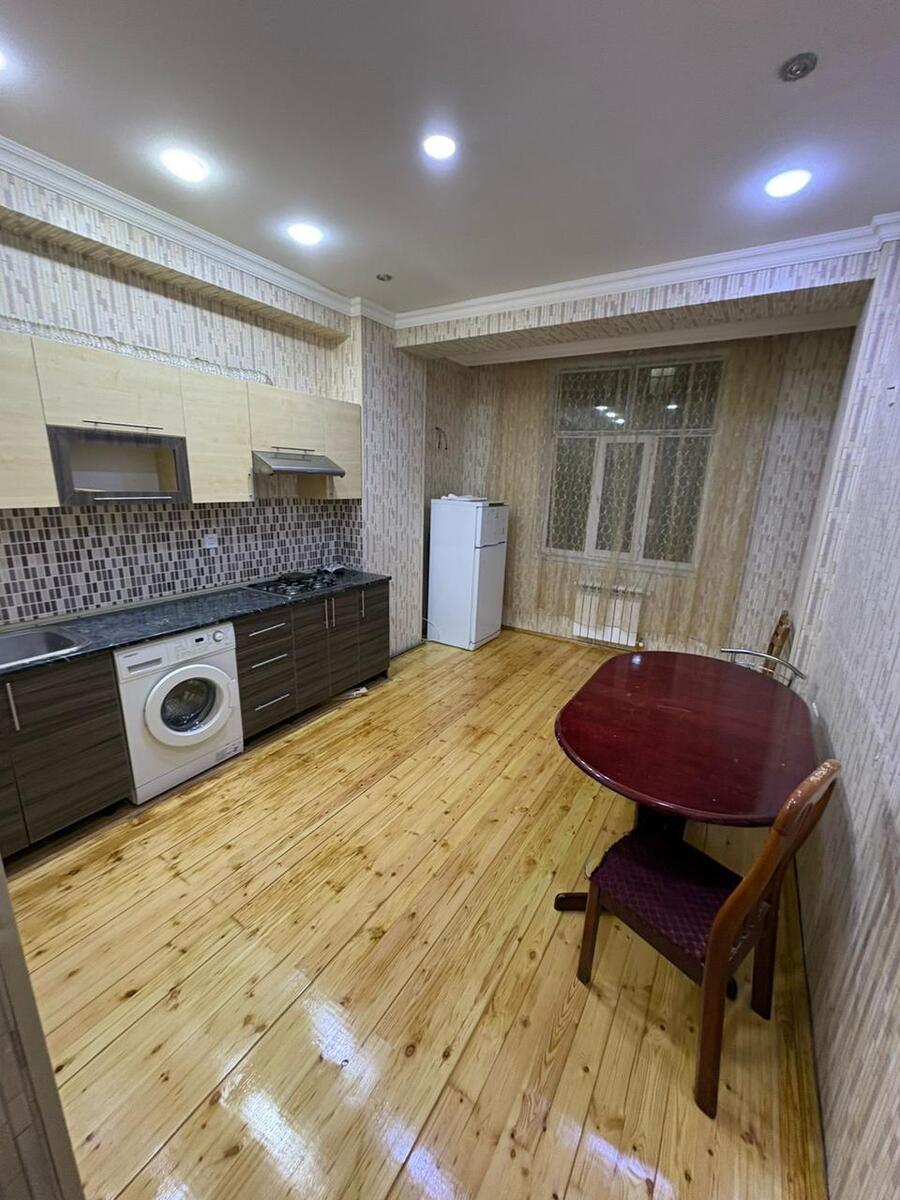 Satılır 1 otaqlı yeni tikili 50 m² — Mənzil, Bakı (3)