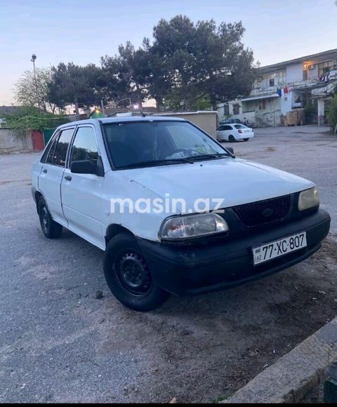 Saipa 132 — Bakı