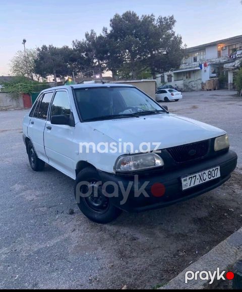 Saipa 132