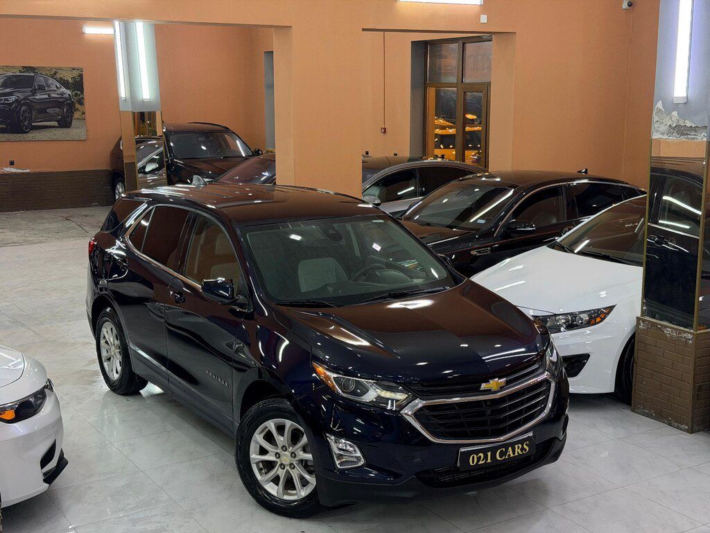 Chevrolet Equinox, 1.5 L, 2020 il, 126 021 km — Avtomobillər, Xırdalan (8)