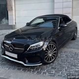 Mercedes Cclass Cabrio icaresi — Аренда авто