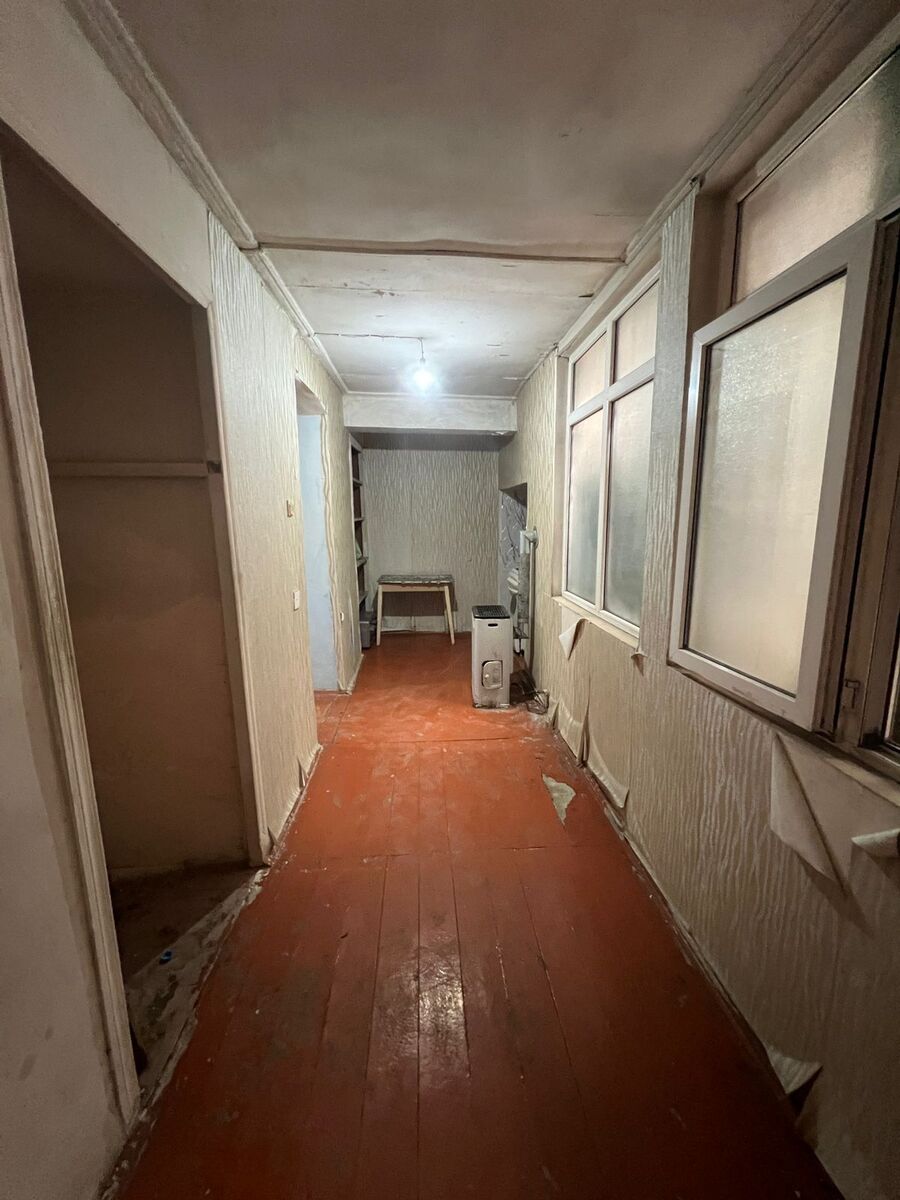 Satılır 3 otaqlı köhnə tikili 52 m² — Mənzil, Bakı (7)