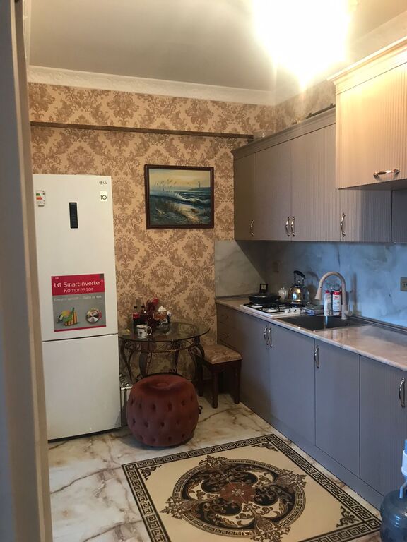 Satılır 1 otaqlı yeni tikili 65 m² — Mənzil, Bakı (11)