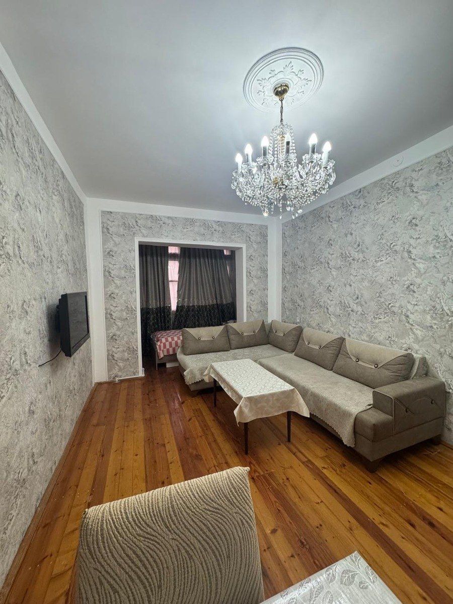 İcarəyə verilir 2 otaqlı köhnə tikili 68 m² — Mənzil, Bakı (3)
