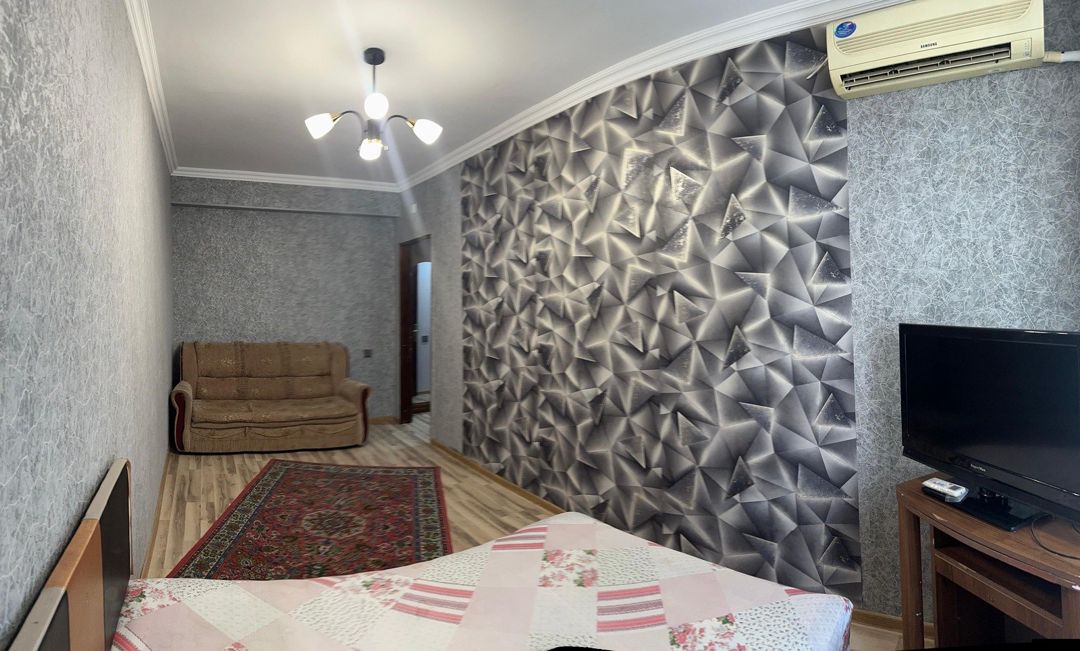 Satılır 1 otaqlı yeni tikili 51 m² — Mənzil, Bakı (6)