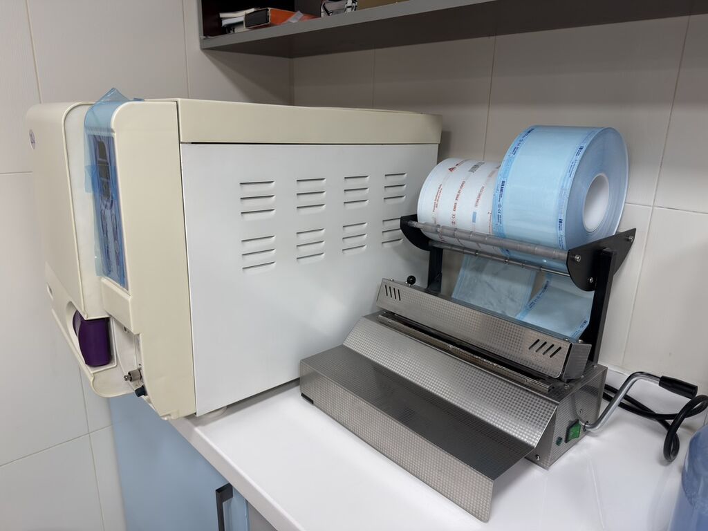 Runyes markalı buxarlı sterilizator (avtoklav) – 22 litr — Tibbi avadanlıqlar, Bakı (4)