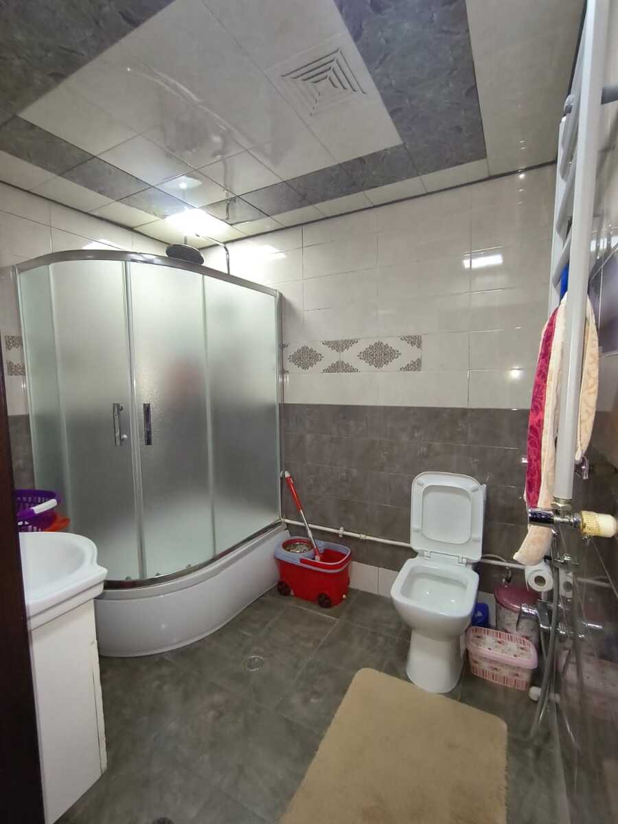 Satılır 2 otaqlı yeni tikili 90 m² — Mənzil, Bakı (12)