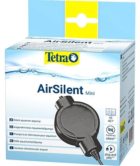 Tetra AirSilent mini — Bakı