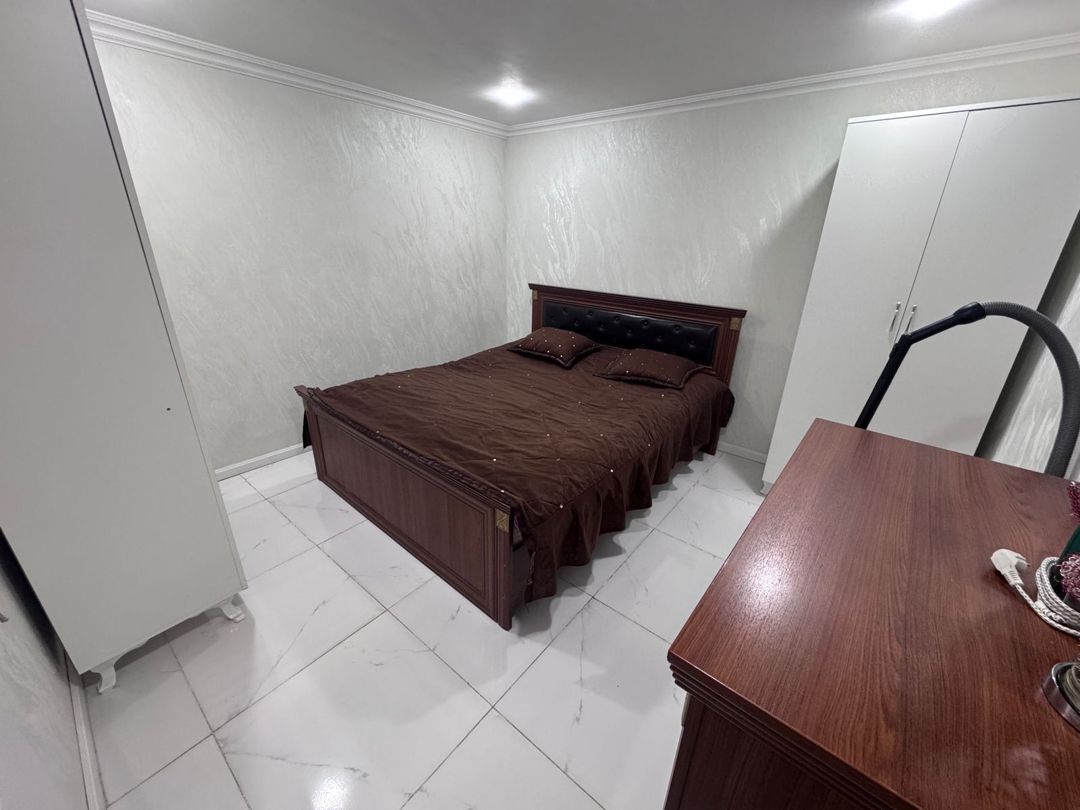 İcarəyə verilir 2 otaqlı həyət evi/bağ evi 75 m² — Ev, villa, Bakı (3)