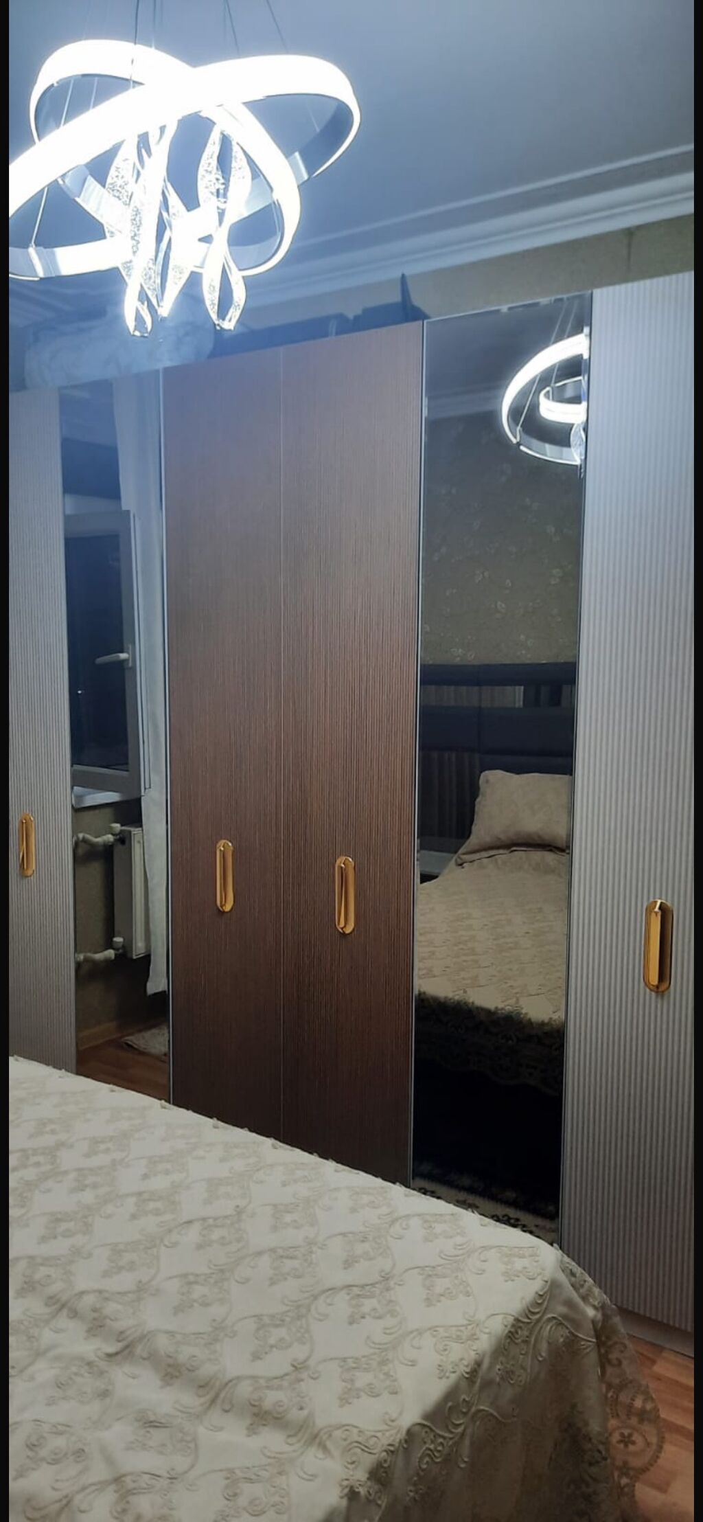 2 təknəfərlik çarpayı, Dolab, Komod, Termo, Türkiyə, Yeni — Mebel, Sumqayıt (3)