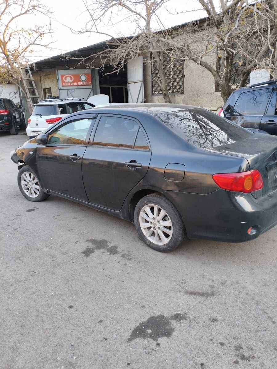 Toyota Сorolla ehtiyat hissələri — Ehtiyat hissələri və aksesuarlar, Bakı (4)