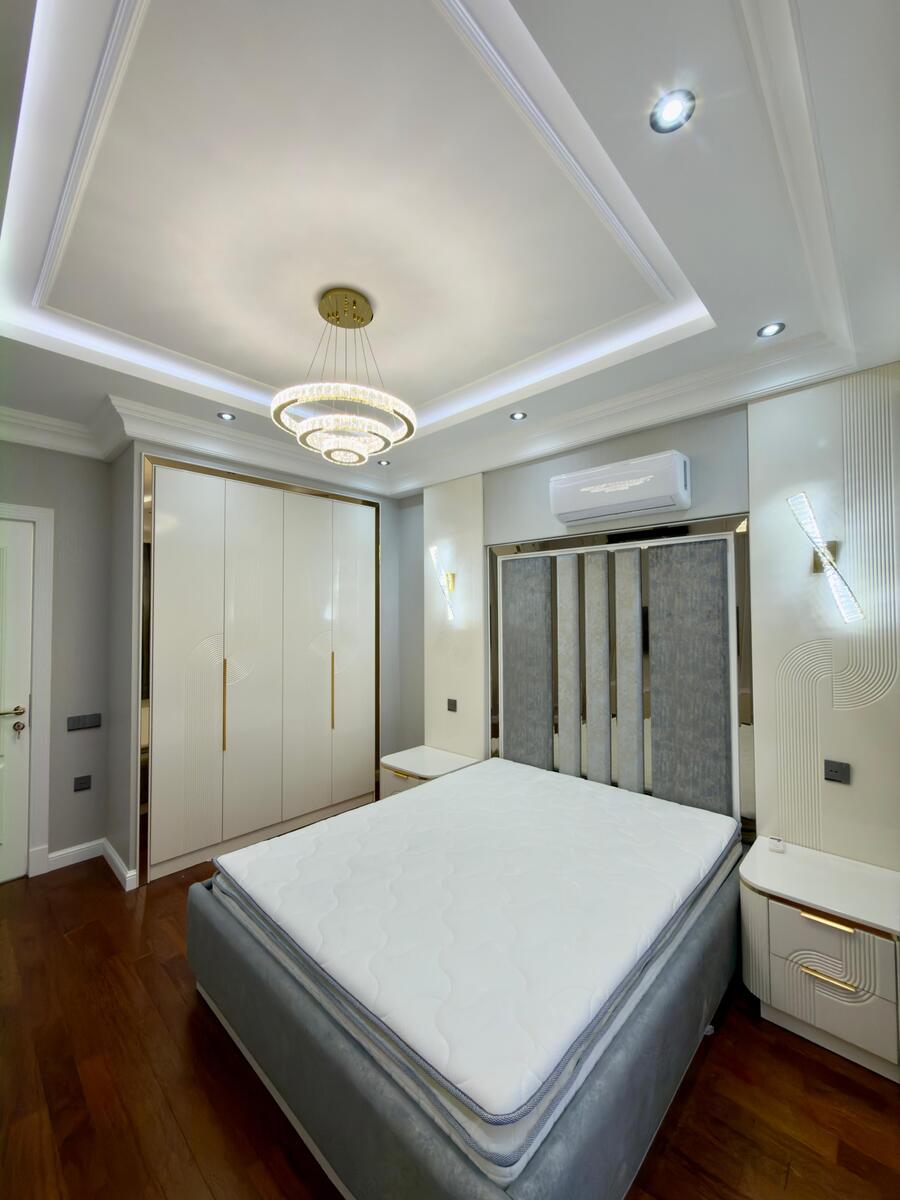 Satılır 4 otaqlı yeni tikili 175 m² — Mənzil, Bakı (11)