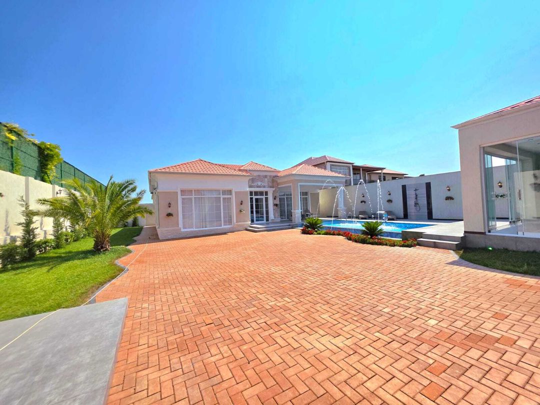 Bağ evi, Şüvəlan qəs — Ev, villa, Bakı (4)
