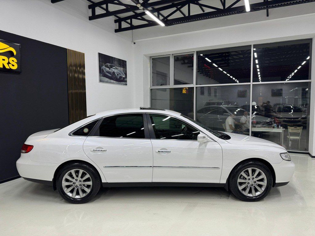 Hyundai Grandeur, 2.7 L, 2009 il, 264 000 km — Avtomobillər, Bakı (5)
