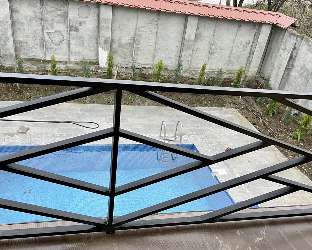 Həyət evi kirayə verilir, Qusar r — Ev, villa, Qusar (10)