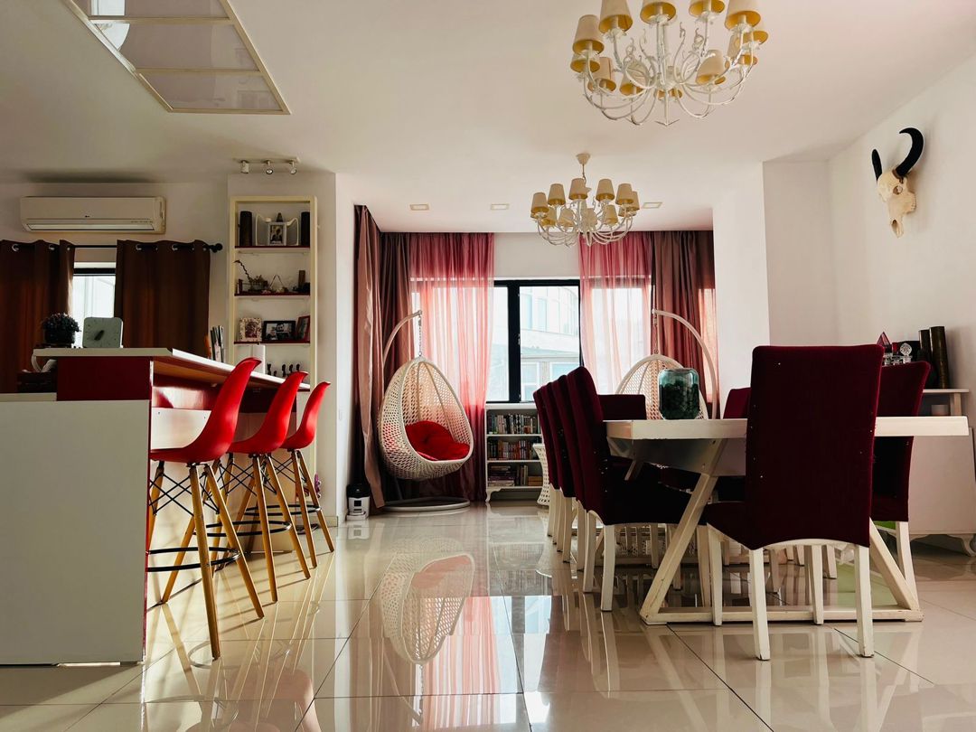Satılır 5 otaqlı yeni tikili 224 m² — Mənzil, Bakı (6)