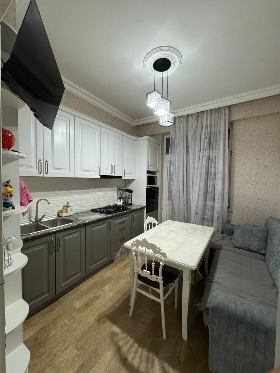 Satılır 3 otaqlı yeni tikili 85 m² — Mənzil, Xırdalan (7)