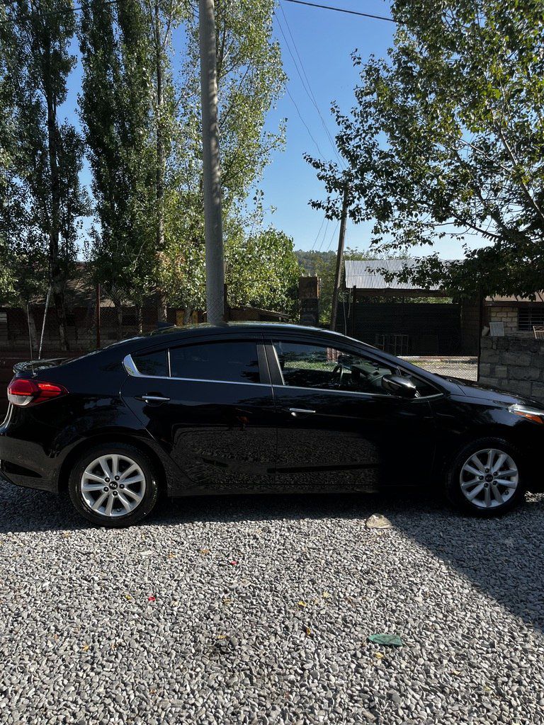 Kia Forte, 2.0 L, 2017 il, 223 490 km — Avtomobillər, Qəbələ (3)