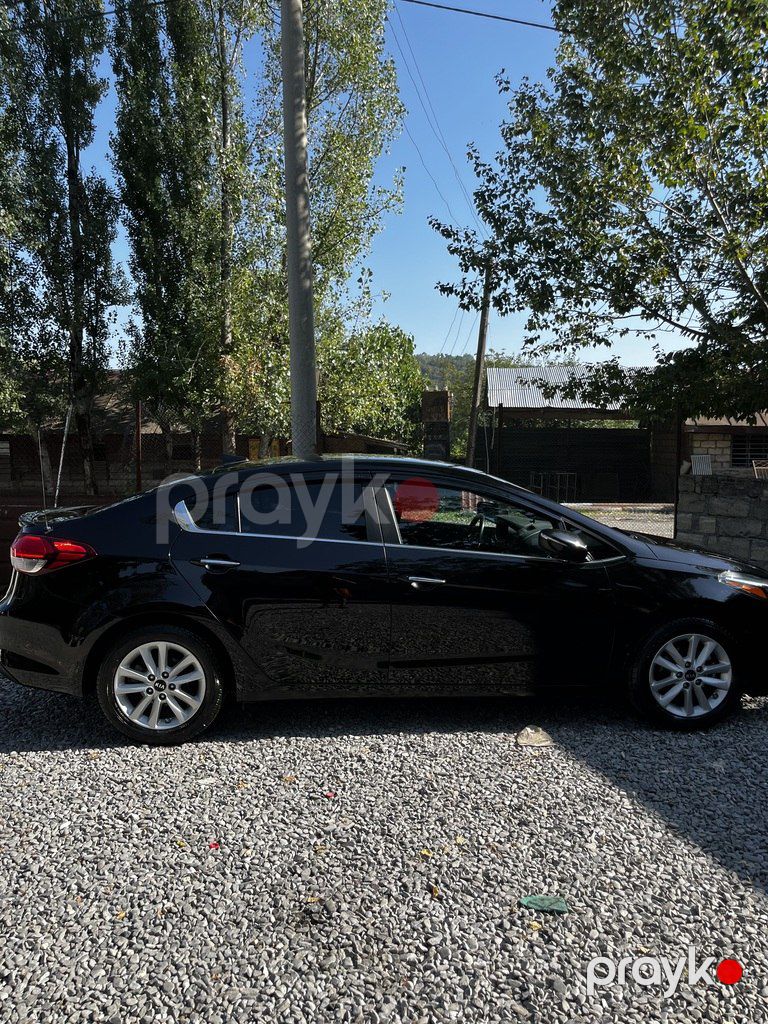 Kia Forte, 2.0 L, 2017 il, 223 490 km — Avtomobillər, Qəbələ (3)