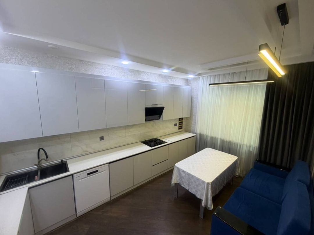 Satılır 6 otaqlı həyət evi/bağ evi 180 m² — Ev, villa, Bakı (4)