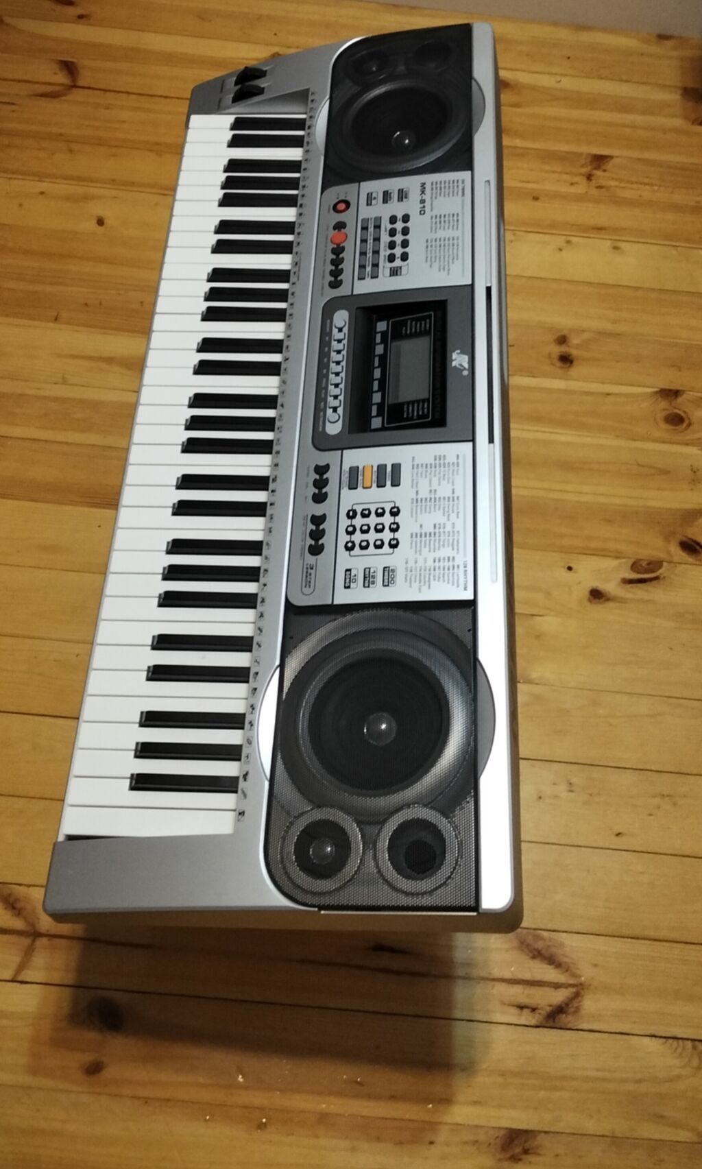 Sintezator, Vox, Yeni, Pulsuz çatdırılma — Pianino və digər klaviş alətləri, Bakı (5)