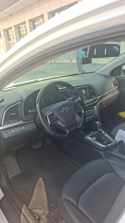 Hyundai Avante, 1.6 L, 2017 il, 146 000 km — Avtomobillər, Bakı (6)