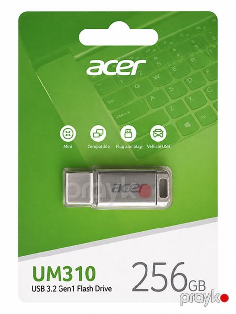 USB 3.2 Flaş kart "Acer UM310" 256GB — Bakı