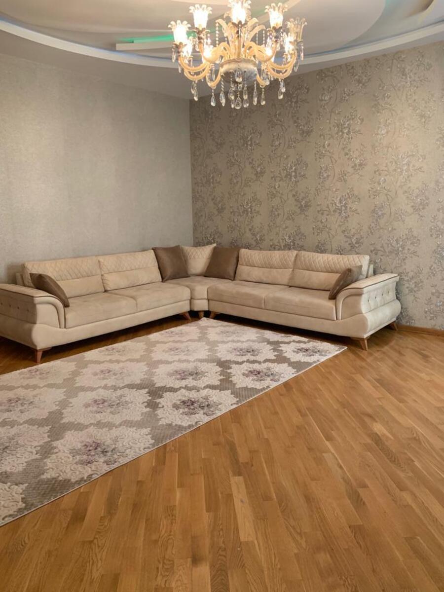 İcarəyə verilir 7 otaqlı həyət evi/bağ evi 300 m² — Ev, villa, Bakı (5)