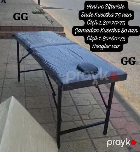 Masaj/estetik üçün kuşetkalar - Yeni və sifarişlə - Sadə kuşetka: 75 — Bakı