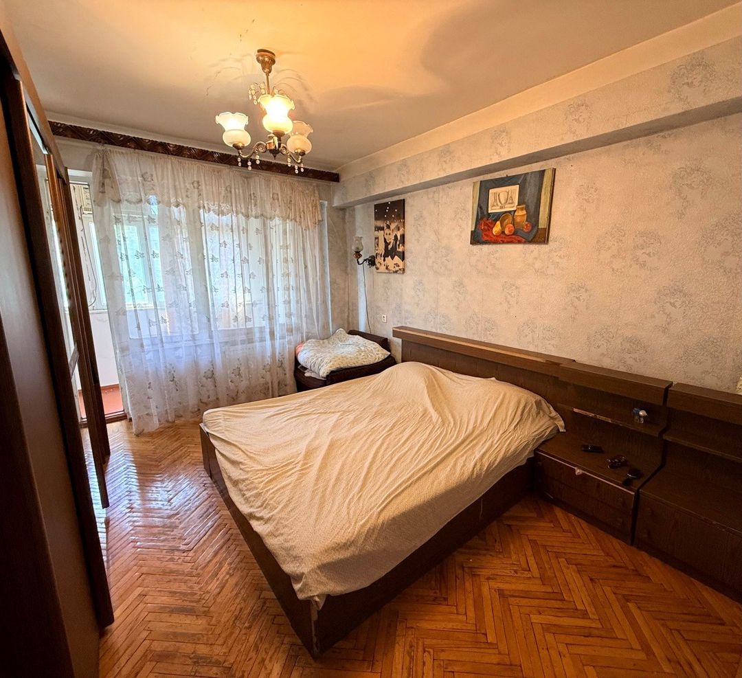 Satılır 3 otaqlı köhnə tikili 90 m² — Mənzil, Bakı (6)