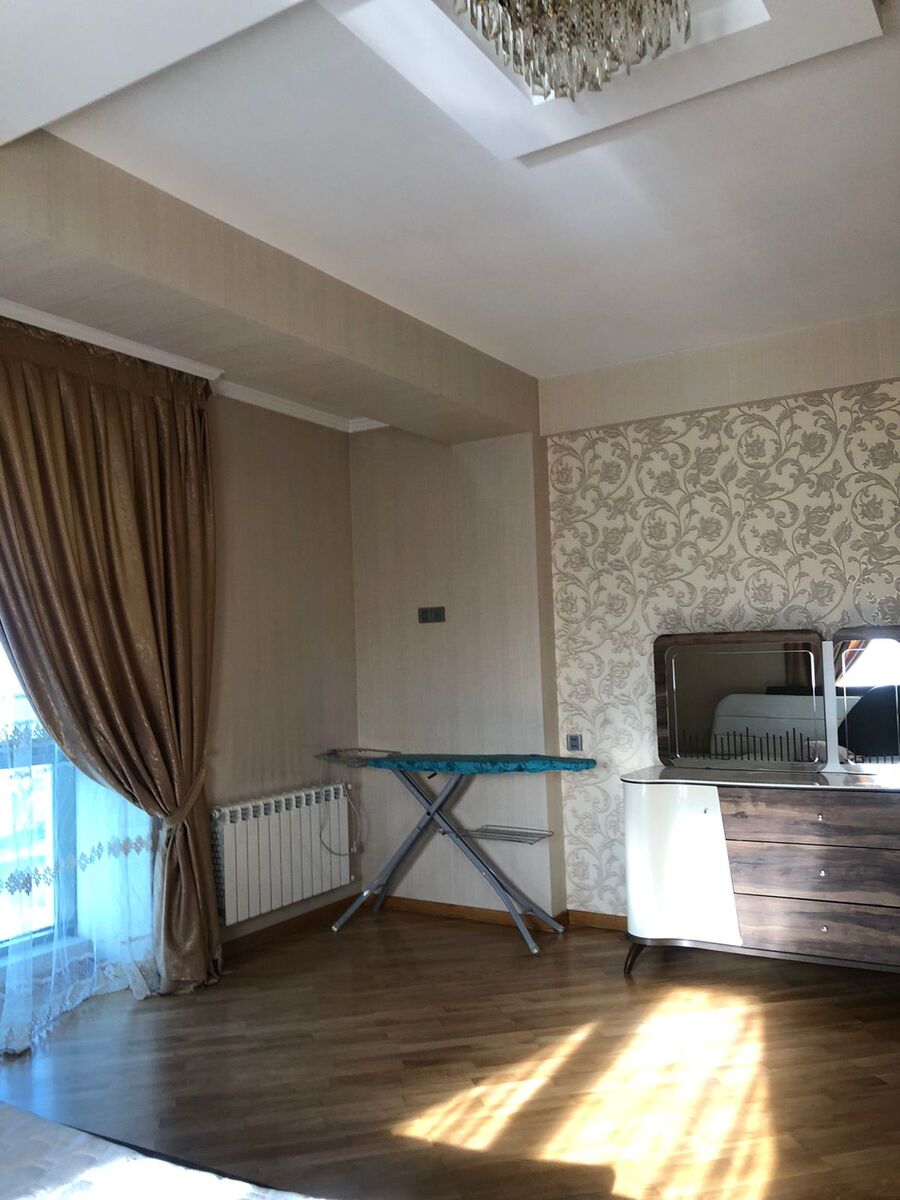 İcarəyə verilir 3 otaqlı yeni tikili 130 m² — Mənzil, Bakı (10)