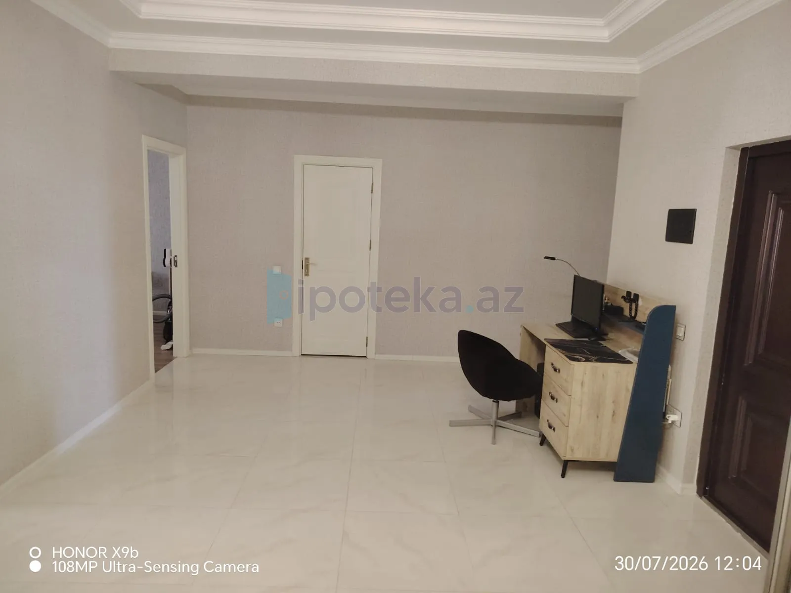 Satılır: 3 Otaq, Yeni tikili, Suraxanı r., Yeni Günəşli q., 110.00 m² — Mənzil, Bakı (6)