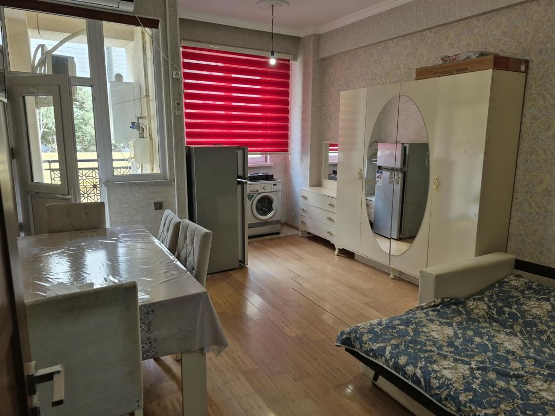 1-otaqlı yeni tikili kirayə verilir, Xırdalan ş., 32 m² — Mənzil, Xırdalan