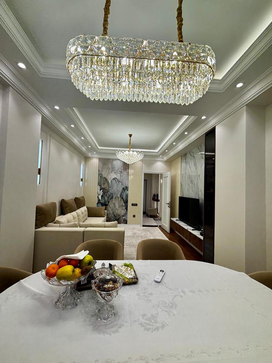 Satılır 3 otaqlı yeni tikili 113.7 m² — Mənzil, Bakı (12)