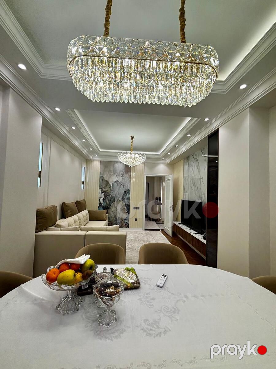 Satılır 3 otaqlı yeni tikili 113.7 m² — Mənzil, Bakı (12)