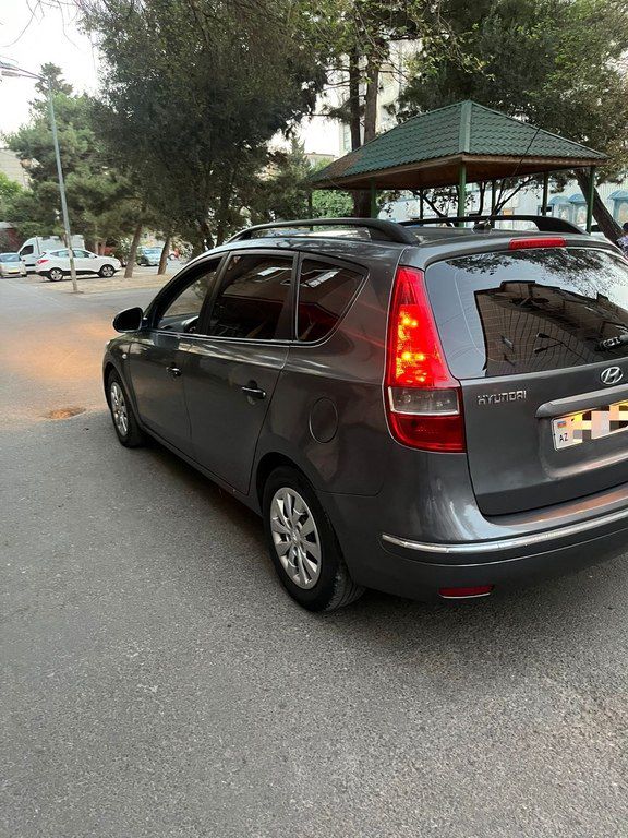 Hyundai i30, 1.6 L, 2008 il, 275 156 km — Avtomobillər, Bakı (3)