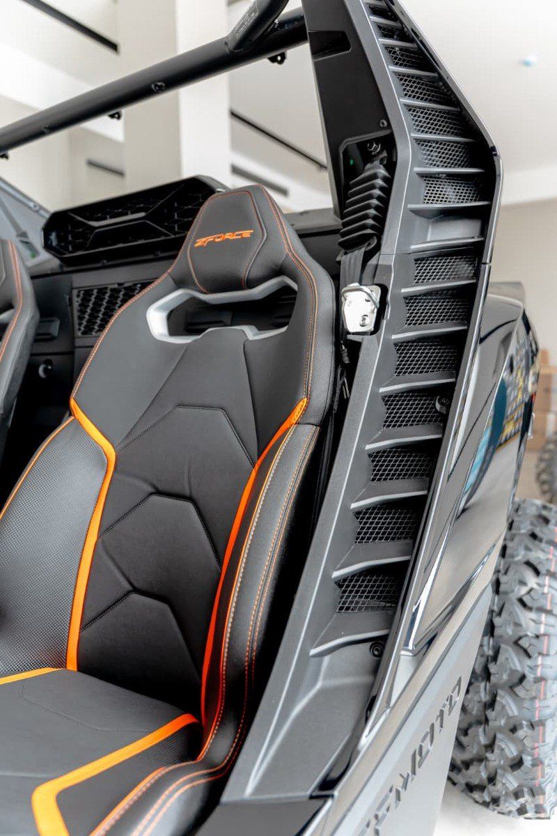Baqqi Zforce Z10, 1.0 L, 2026 il — Motosiklet və mopedlər, Bakı (5)
