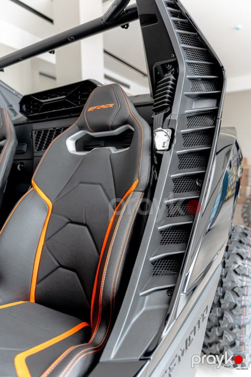 Baqqi Zforce Z10, 1.0 L, 2026 il — Motosiklet və mopedlər, Bakı (5)