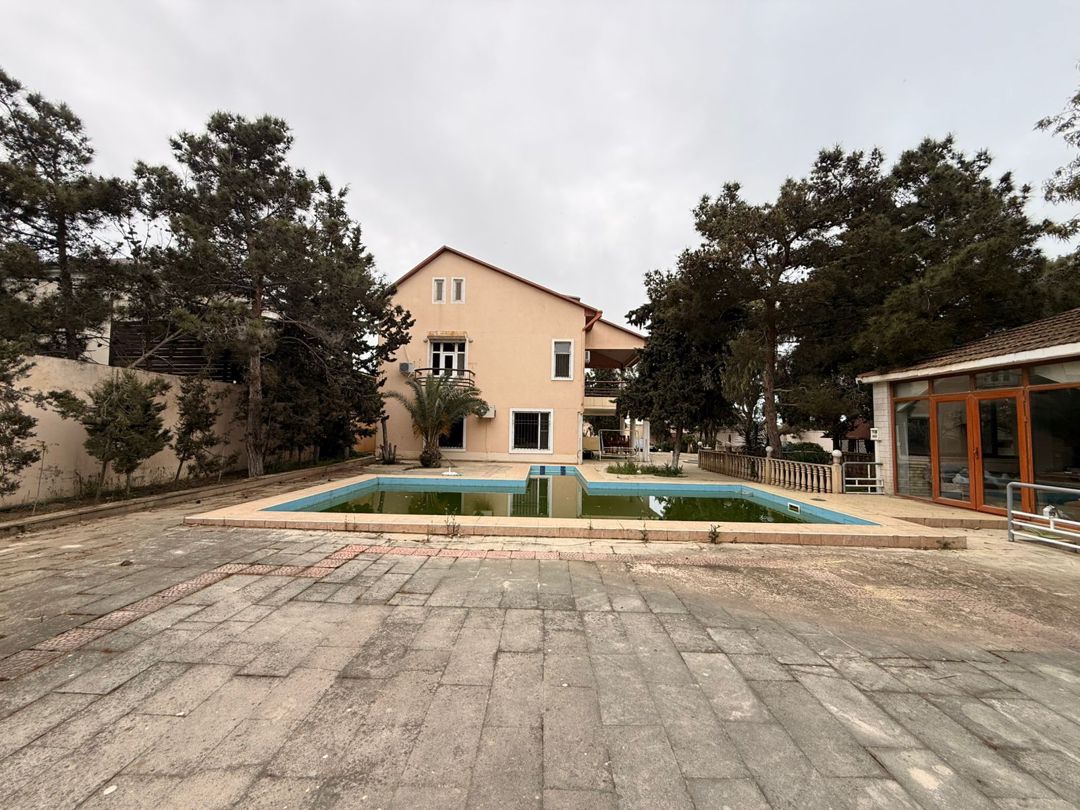 20 sot torpaq sahəsi, Mərdəkan qəs — Torpaq, Bakı (4)