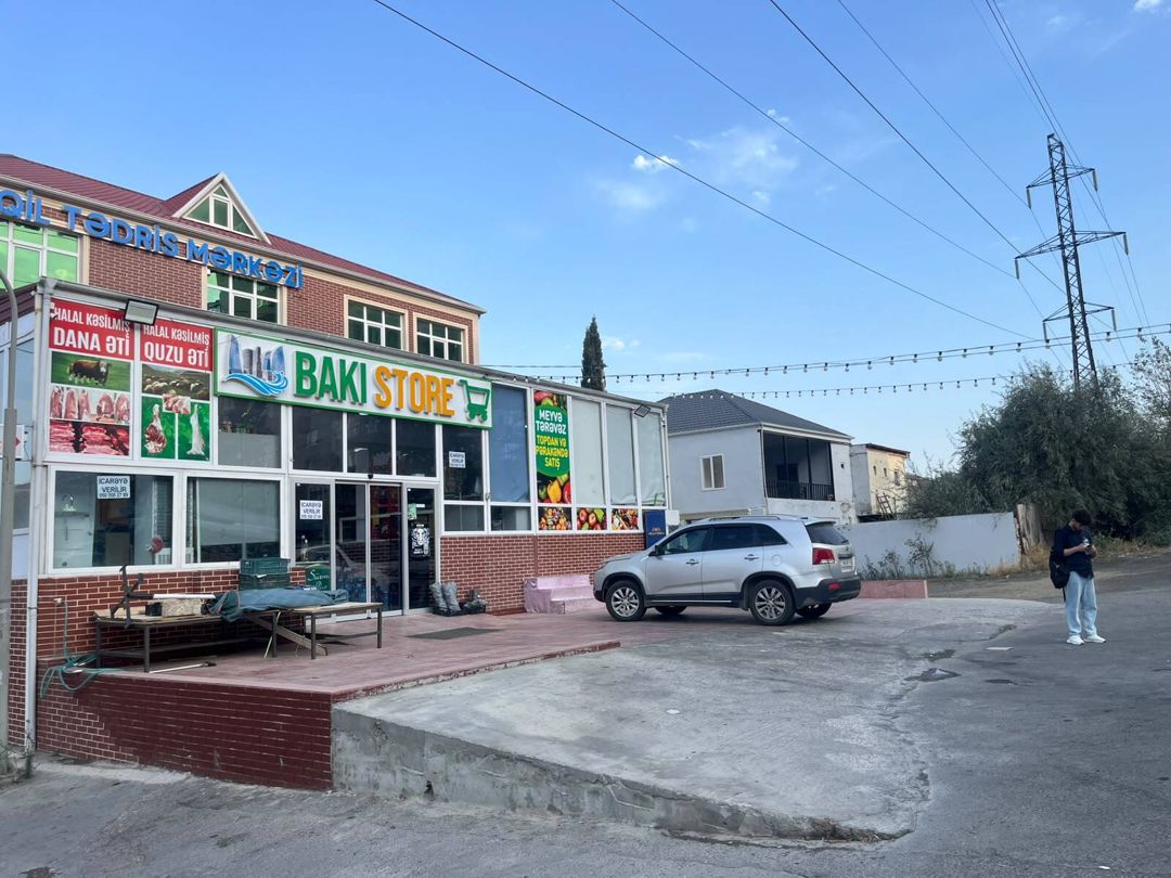 İcarəyə verilir obyekt 500 m² — Əmlak, Bakı (2)