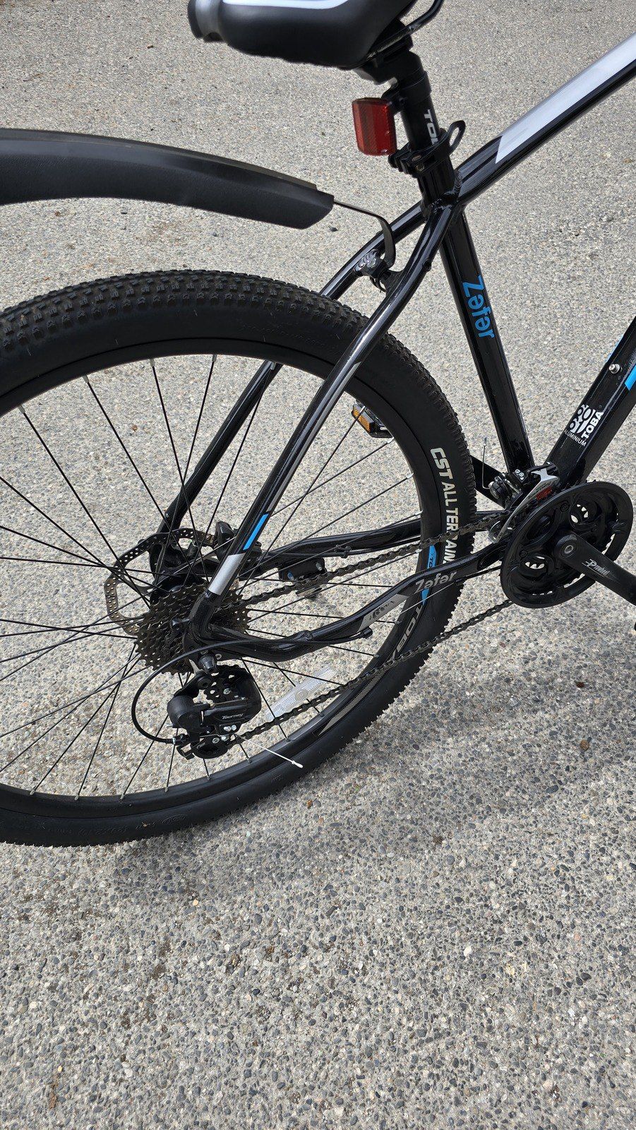 Velosiped Toba — Velosipedlər, Bakı (7)