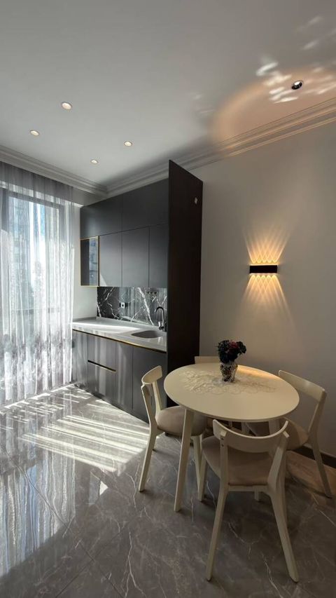 Satılır 3 otaqlı yeni tikili 65 m² — Bakı