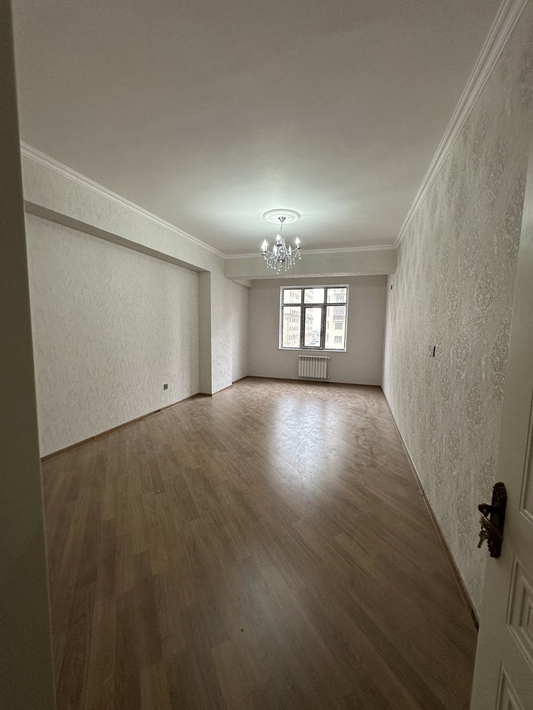 Satılır 3 otaqlı yeni tikili 120 m² — Mənzil, Bakı (12)