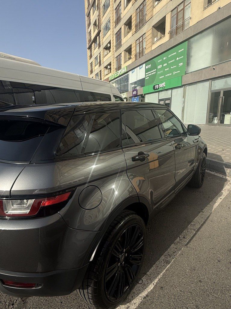 Land Rover RR Evoque, 2.0 L, 2017 il, 104 000 km — Avtomobillər, Bakı (12)