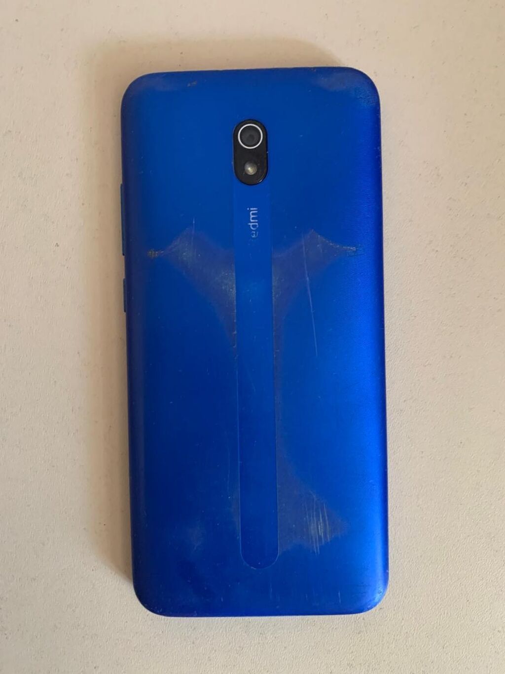 Redmi 32 GB, rəng - Mavi, Sensor — Xiaomi, Gəncə