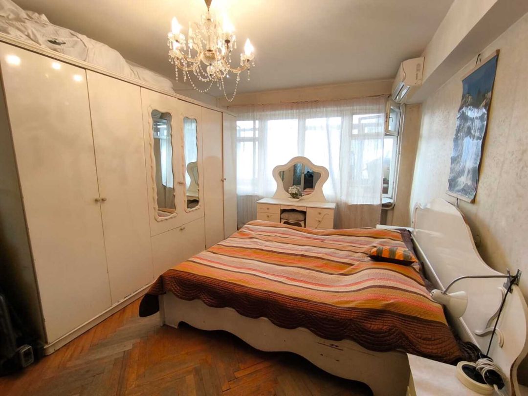Satılır 3 otaqlı köhnə tikili 90 m² — Mənzil, Bakı (4)