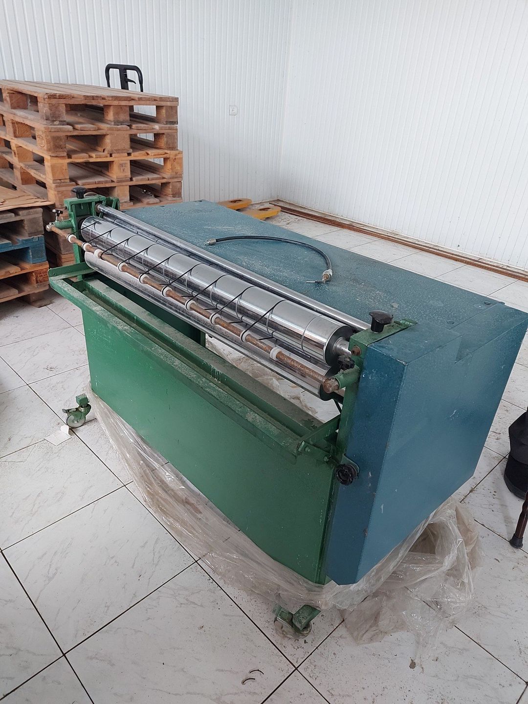 Karton qutuları istehsalı avadanlığı — Biznes və avadanlıq, Xaçmaz (2)