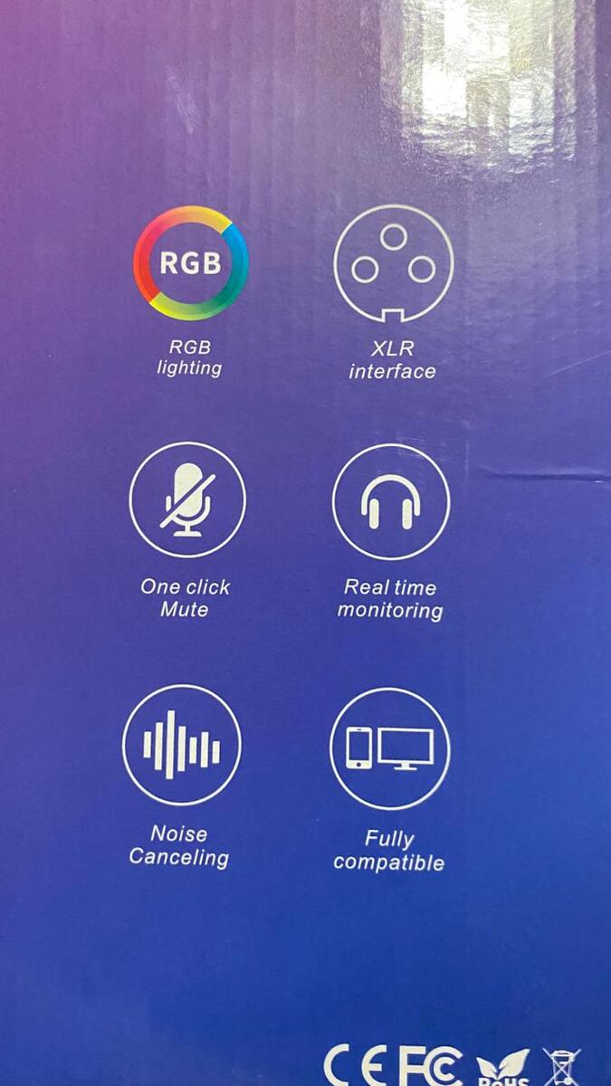 USB Mikrofon — Səs texnikası, Bakı (6)